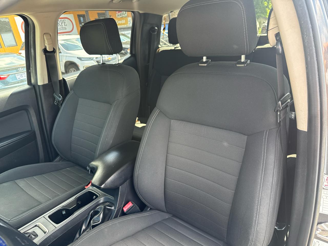 Ford Ranger XL SuperCrew 4WD 2019