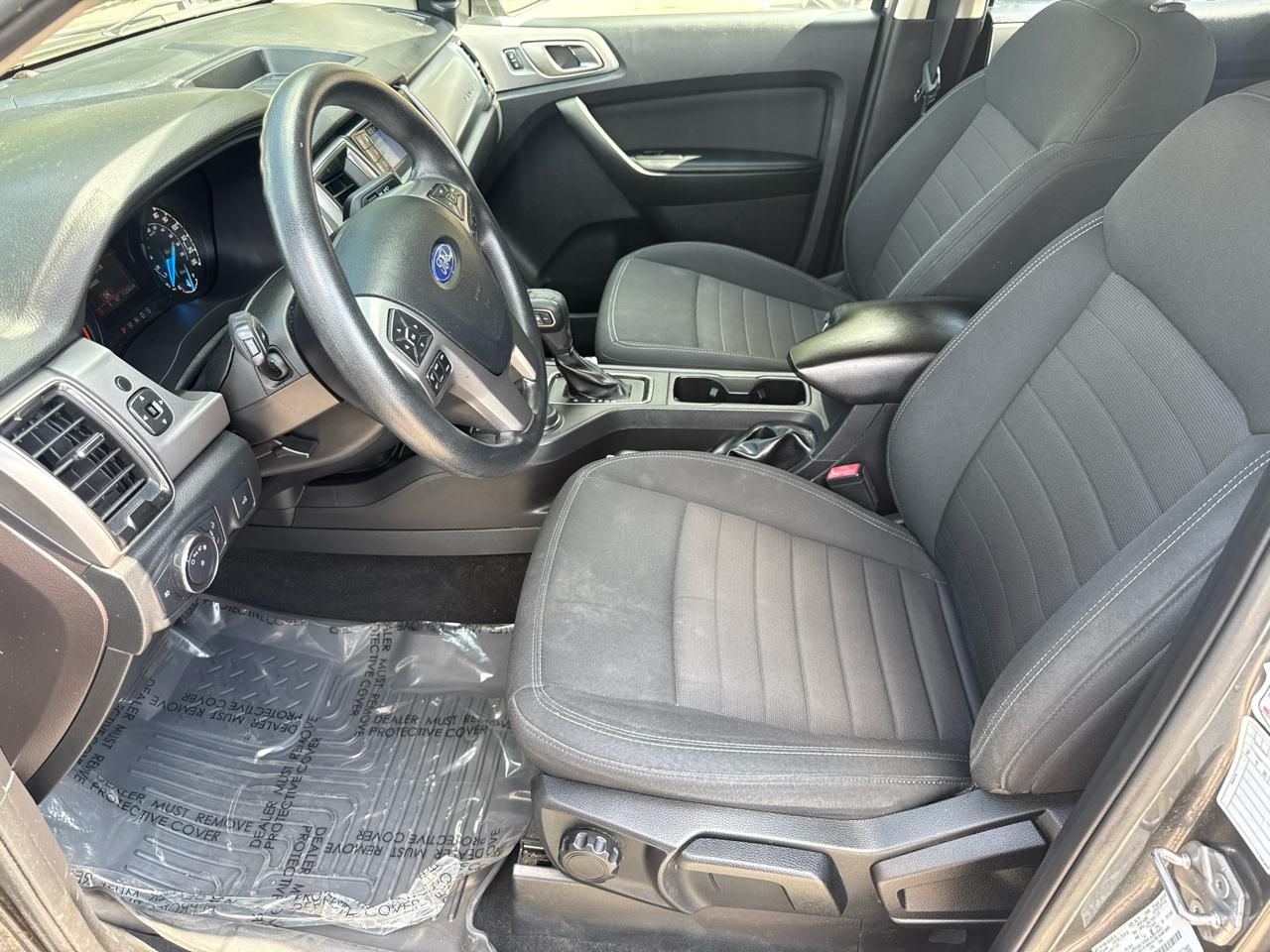 Ford Ranger XL SuperCrew 4WD 2019