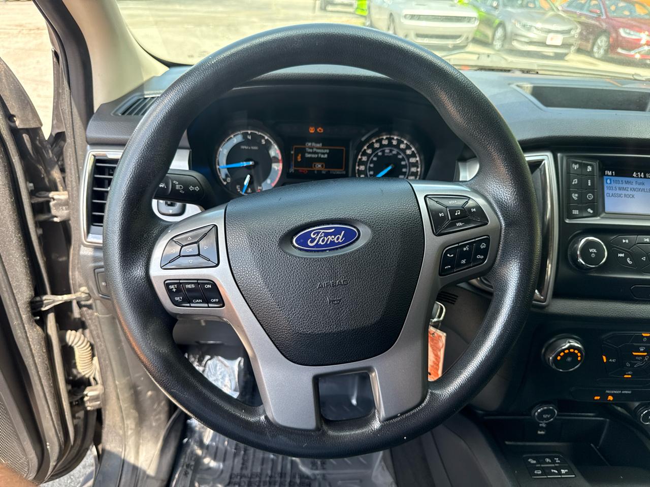 Ford Ranger XL SuperCrew 4WD 2019