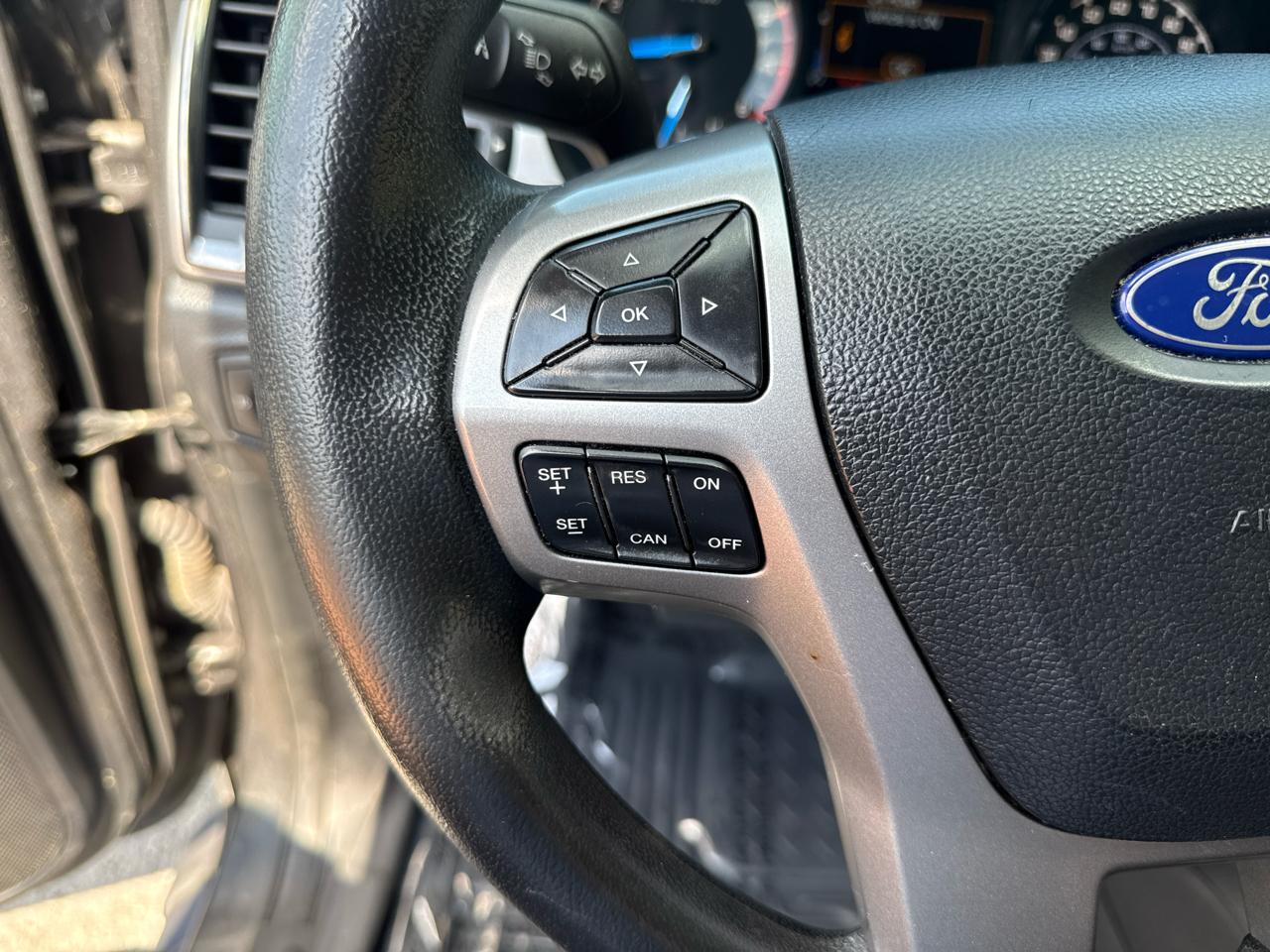 Ford Ranger XL SuperCrew 4WD 2019