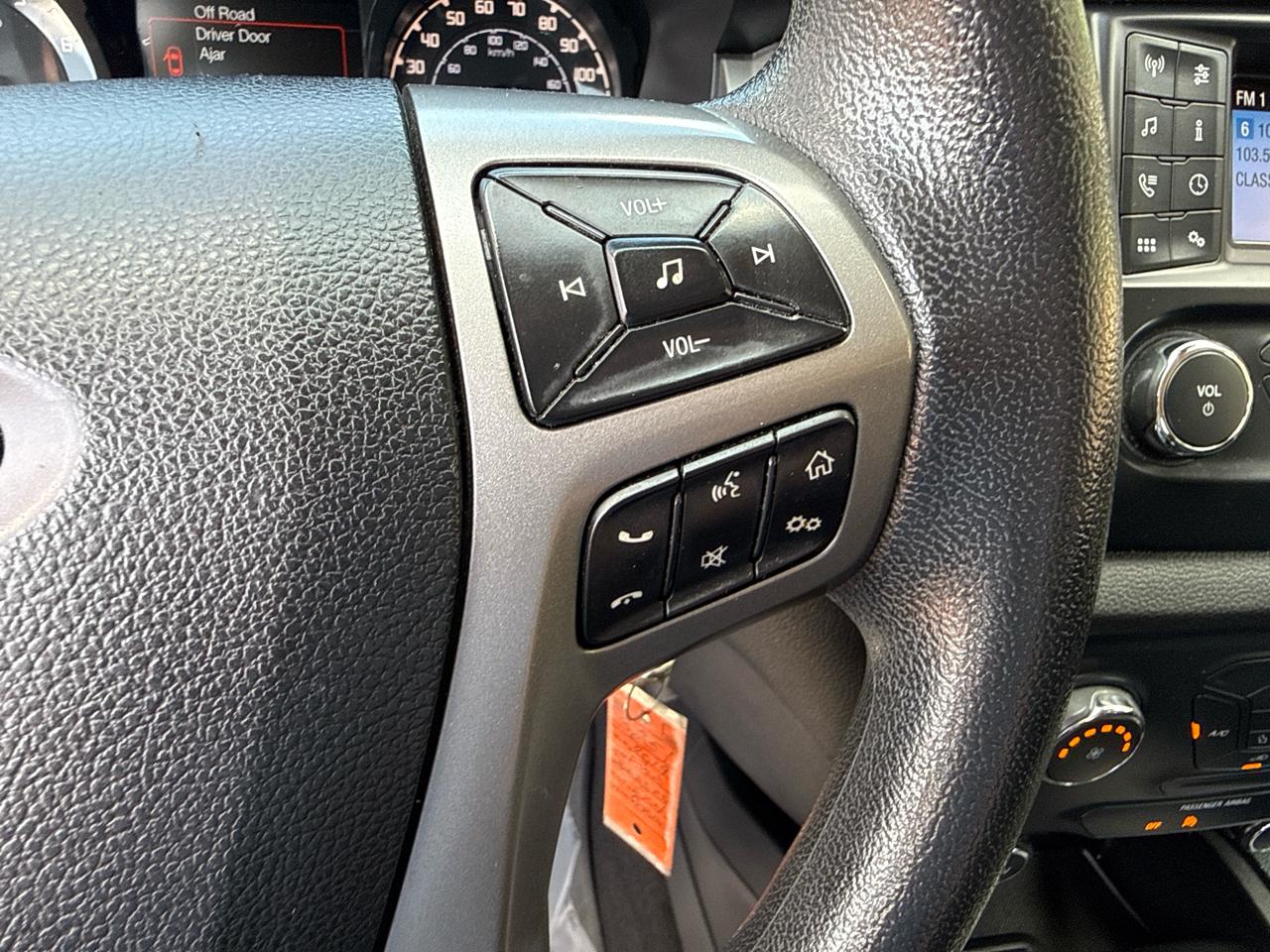 Ford Ranger XL SuperCrew 4WD 2019