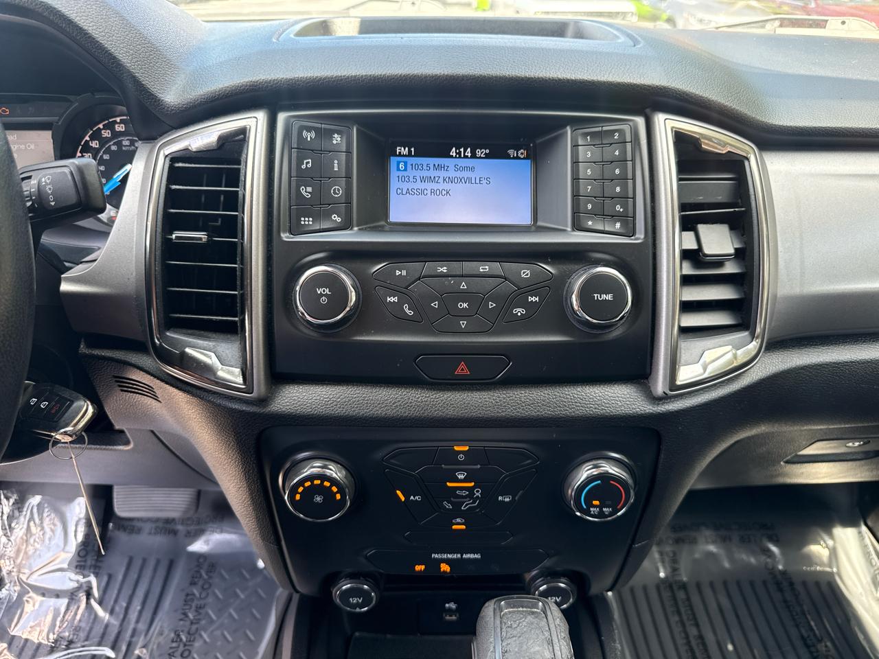 Ford Ranger XL SuperCrew 4WD 2019