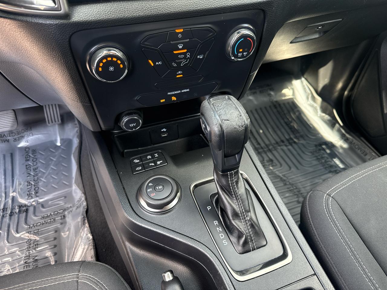 Ford Ranger XL SuperCrew 4WD 2019