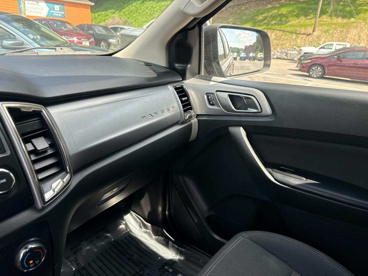Ford Ranger XL SuperCrew 4WD 2019