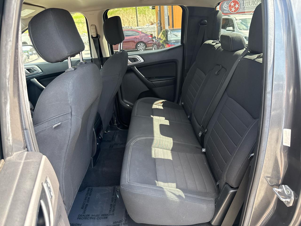 Ford Ranger XL SuperCrew 4WD 2019