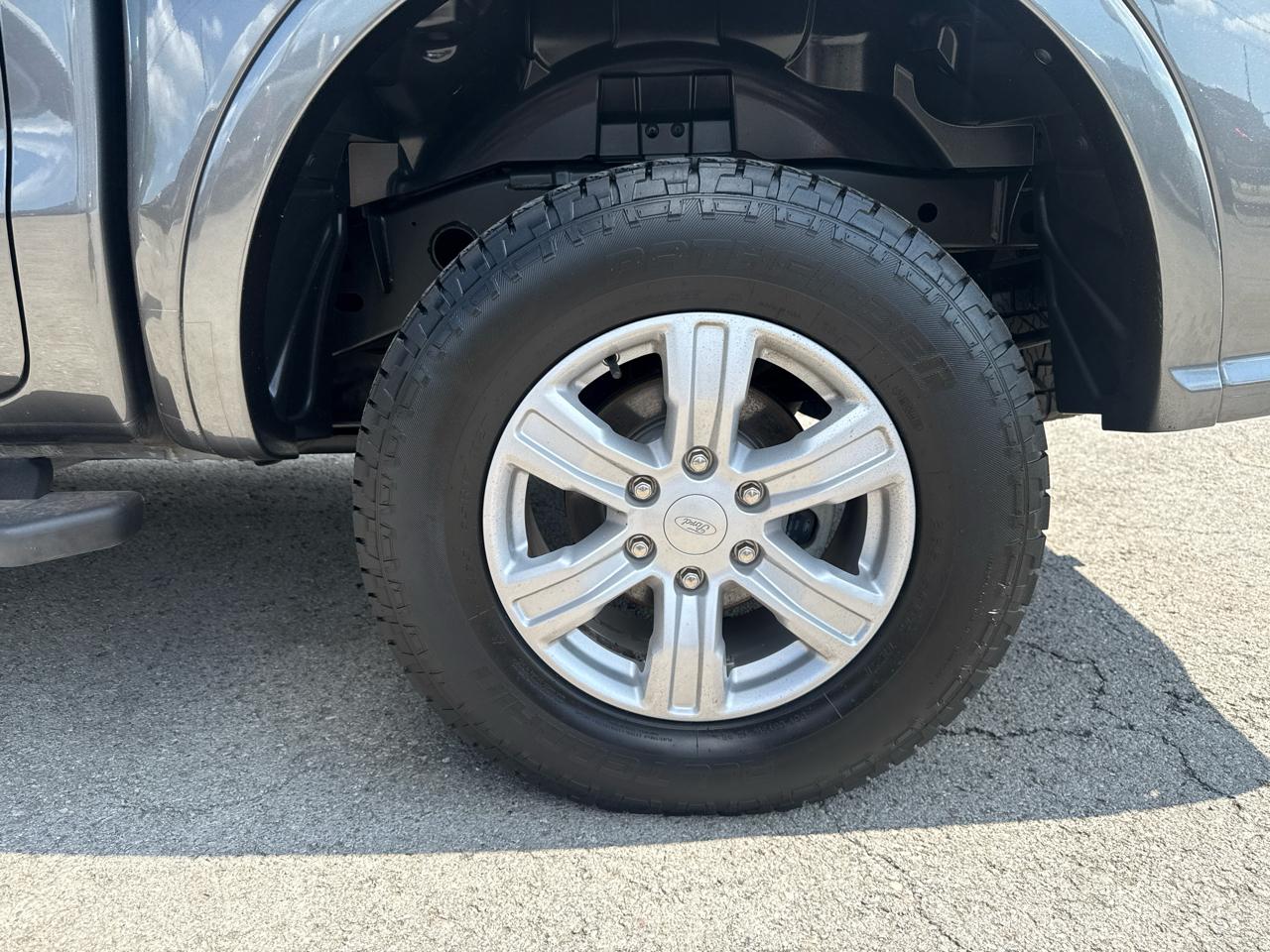 Ford Ranger XL SuperCrew 4WD 2019