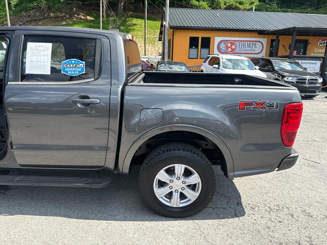 Ford Ranger XL SuperCrew 4WD 2019