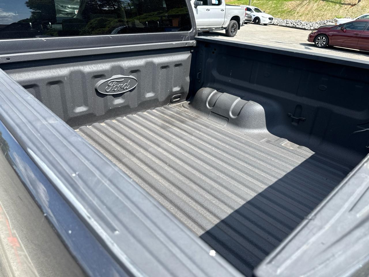 Ford Ranger XL SuperCrew 4WD 2019