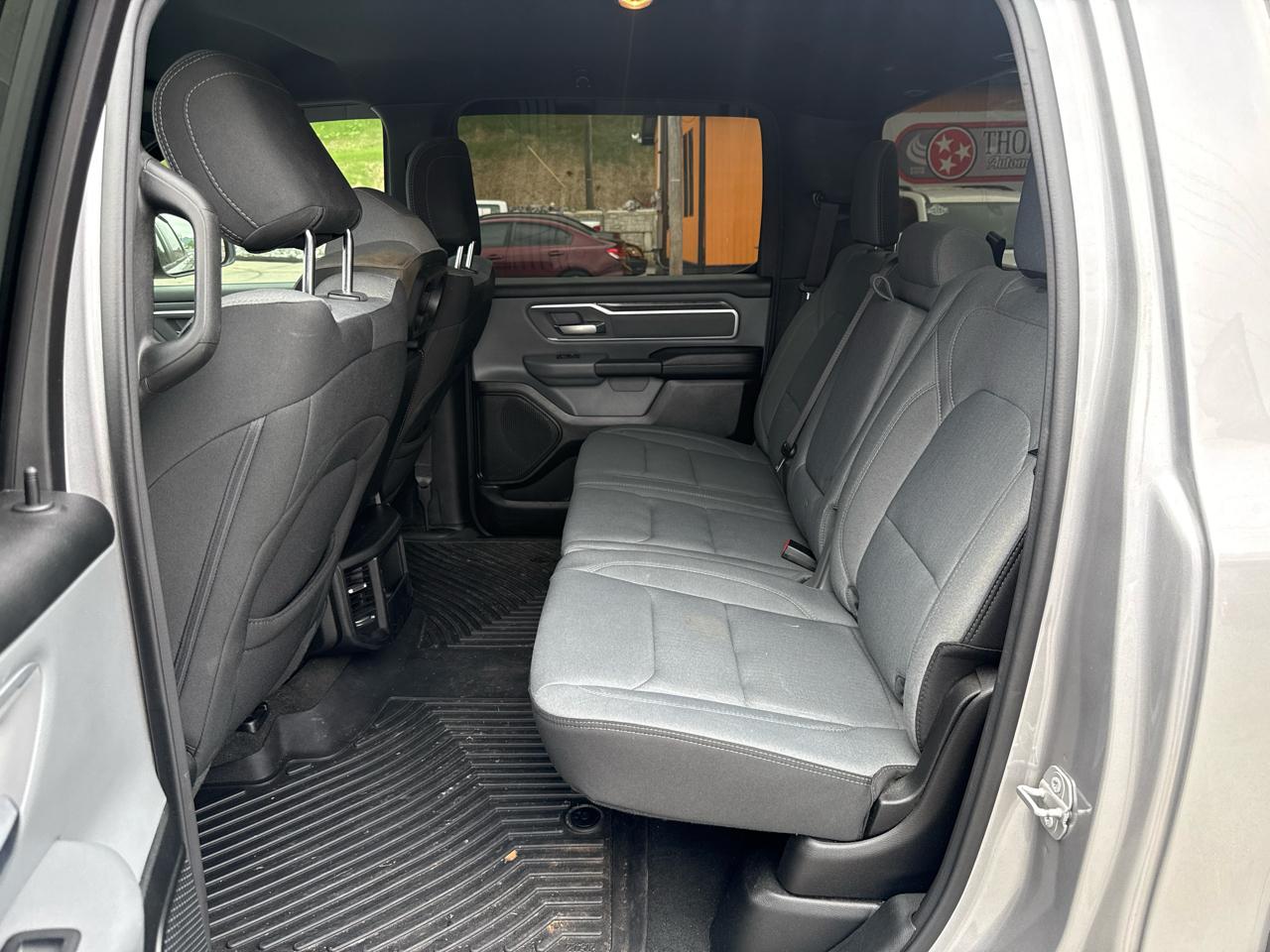 RAM 1500 Big Horn Crew Cab SWB 4WD 2021