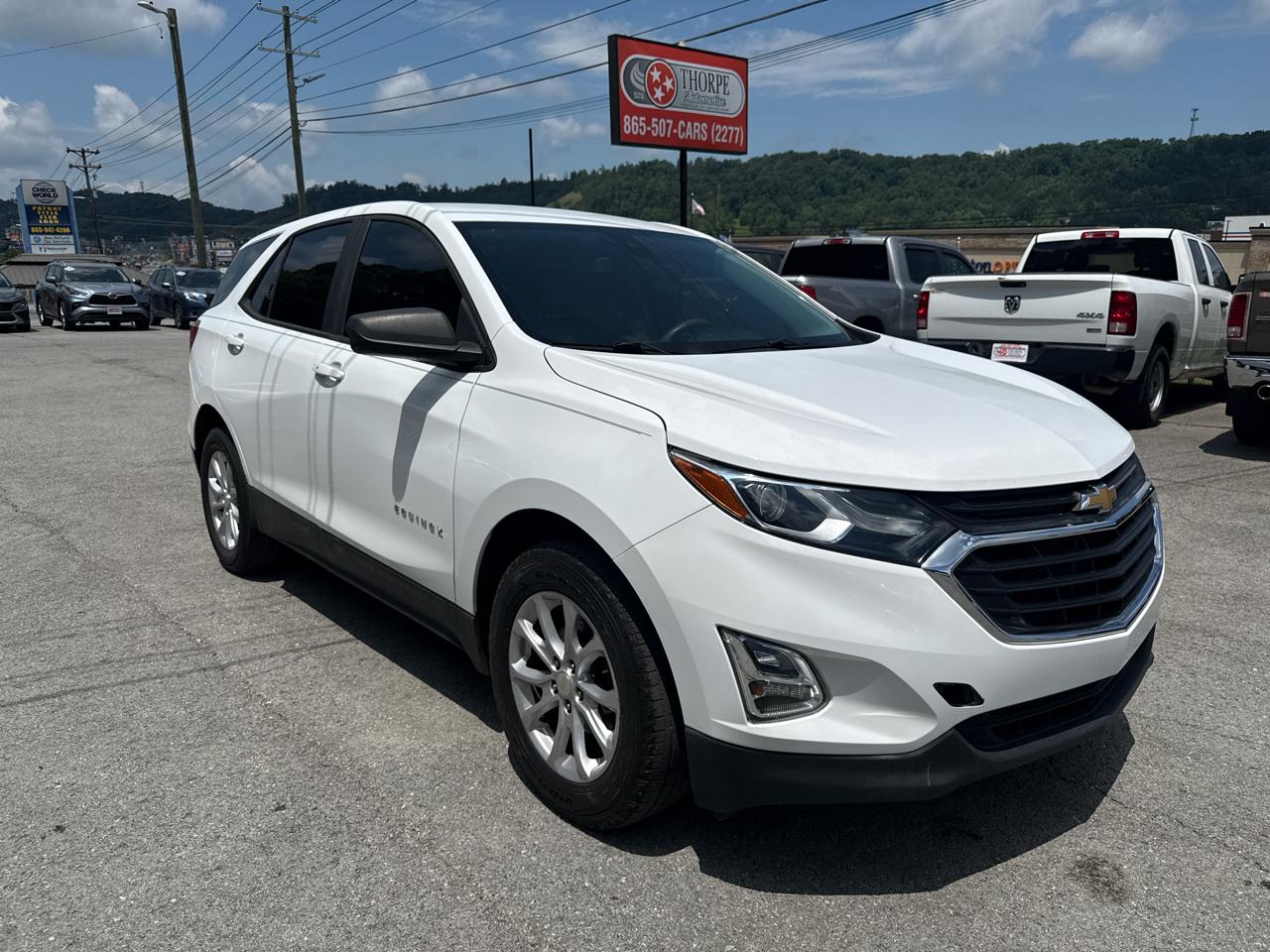 2020 Chevrolet Equinox LS 2WD