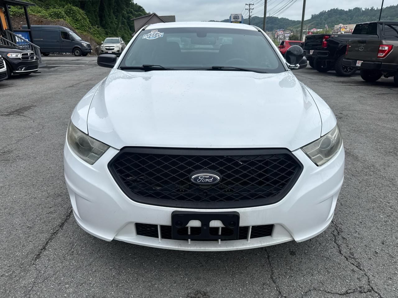 Ford Taurus Police FWD 2017