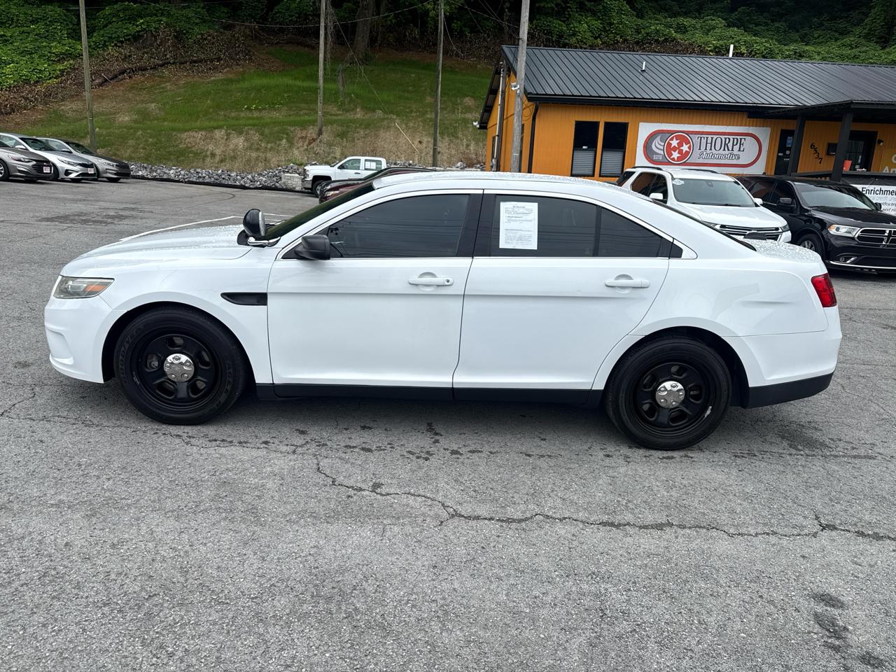 Ford Taurus Police FWD 2017