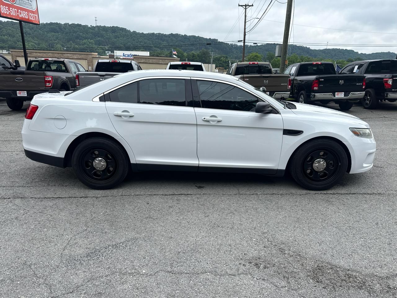 Ford Taurus Police FWD 2017