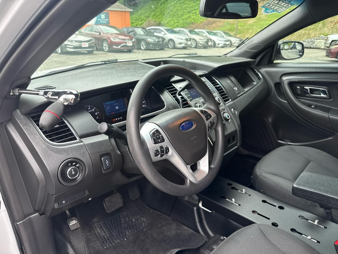 Ford Taurus Police FWD 2017