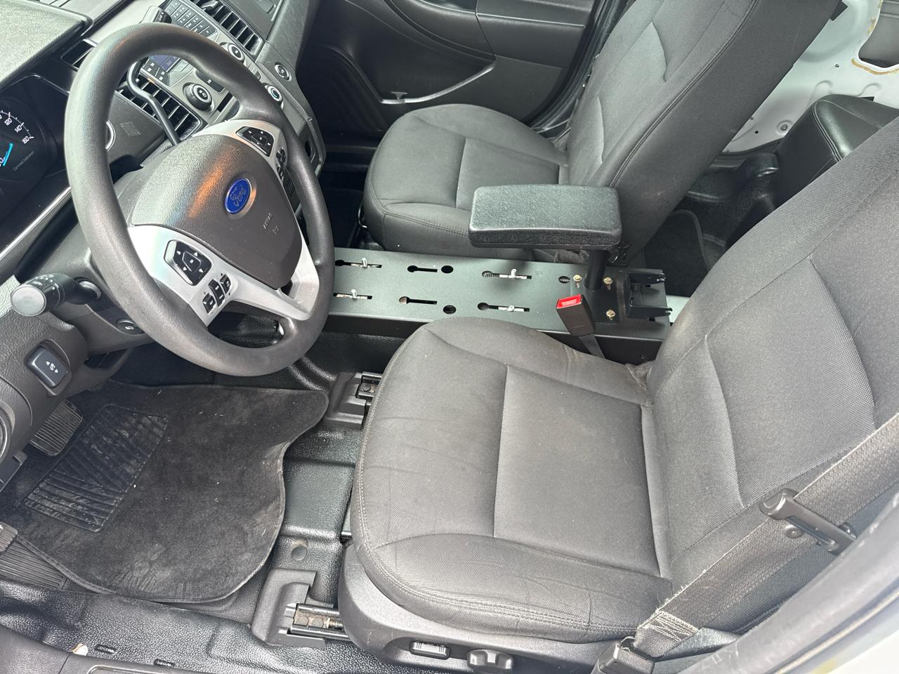 Ford Taurus Police FWD 2017