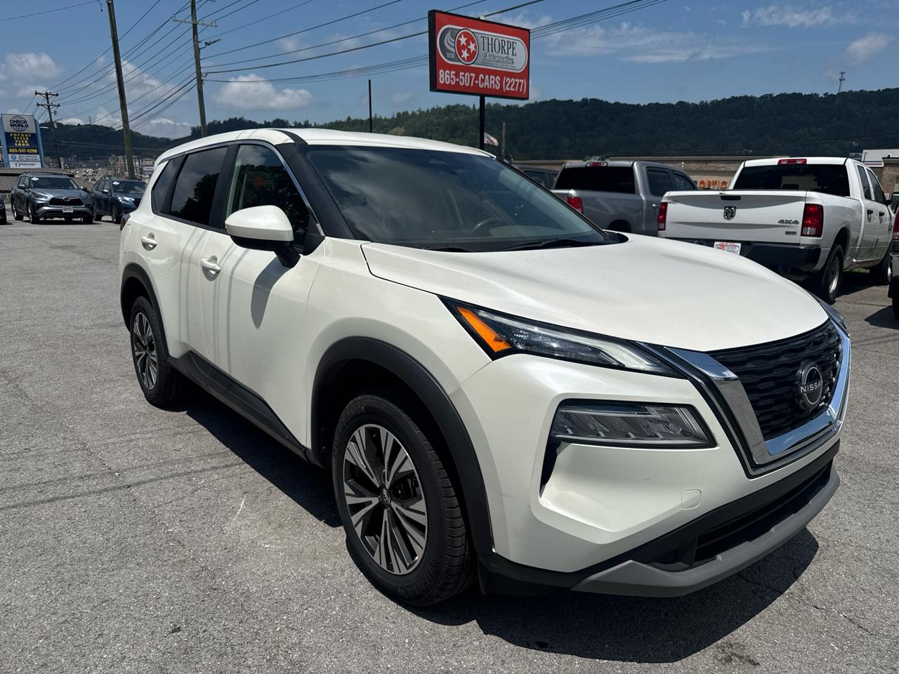 Nissan Rogue SV 2023