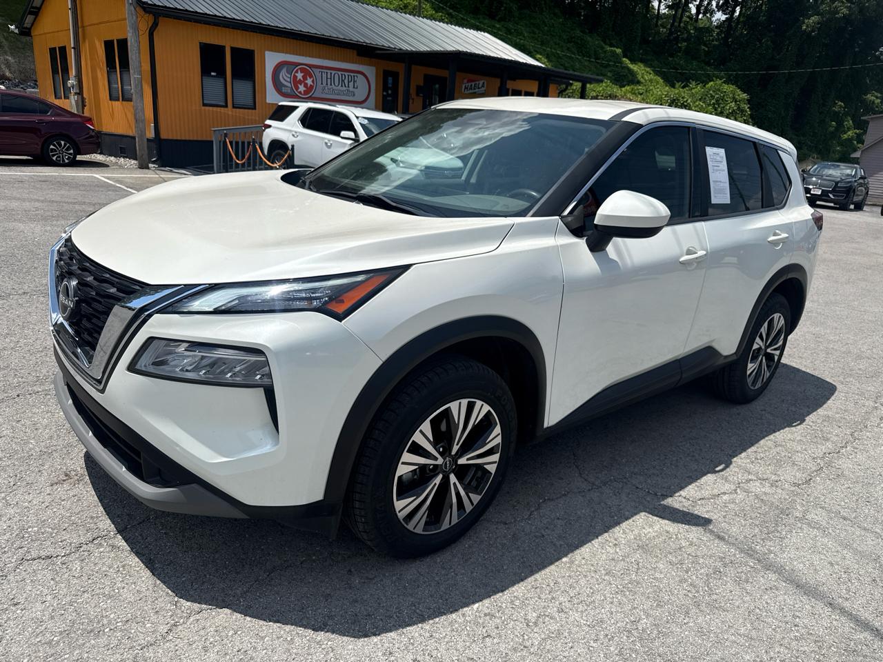 Nissan Rogue SV 2023