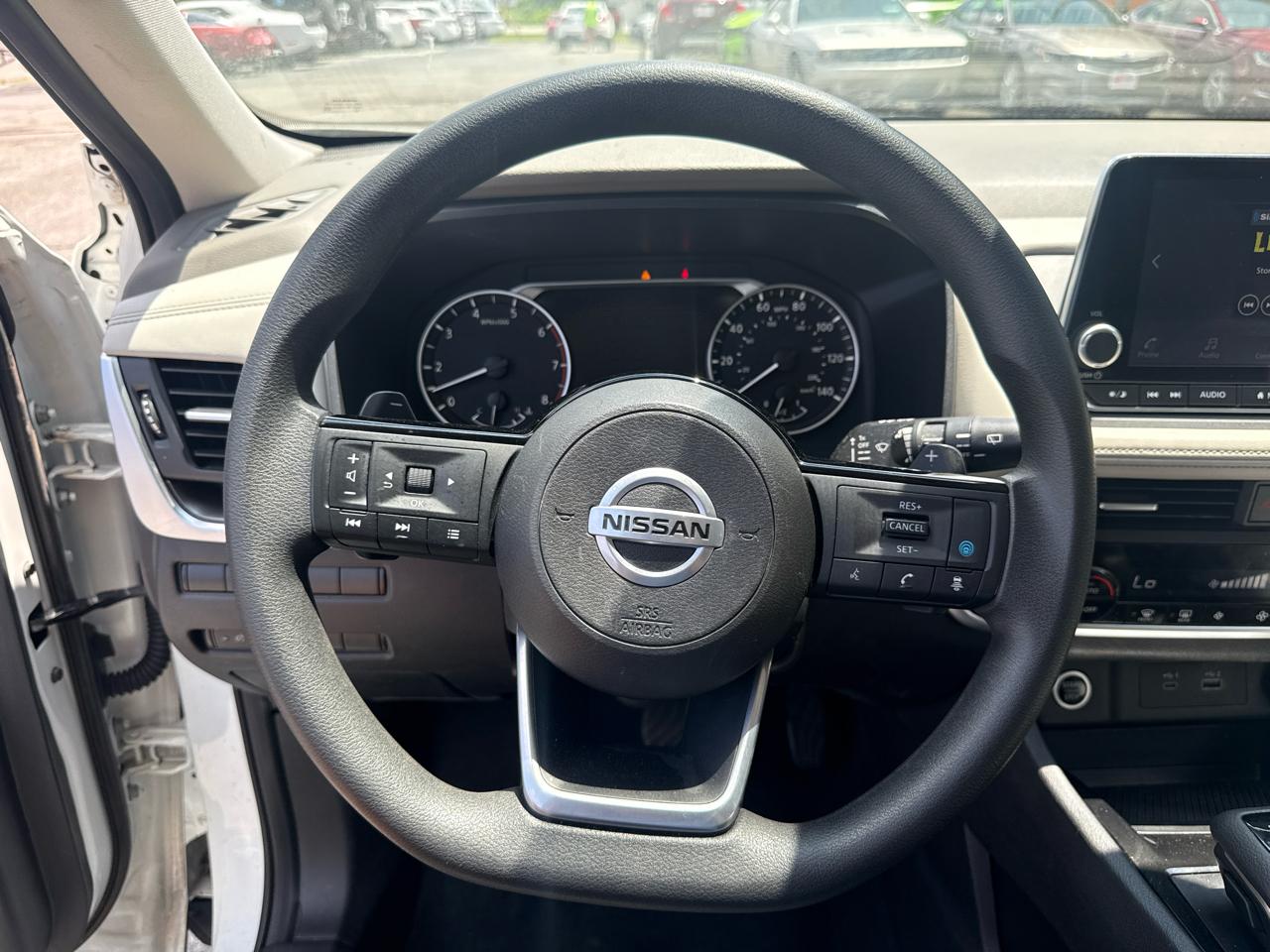 Nissan Rogue SV 2023