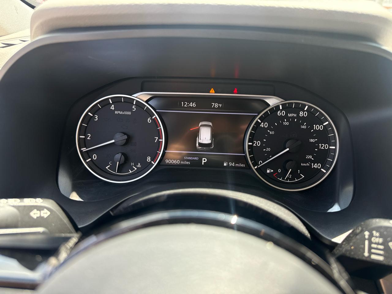Nissan Rogue SV 2023
