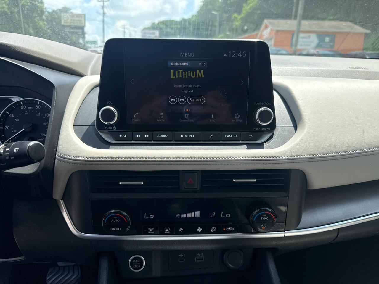 Nissan Rogue SV 2023