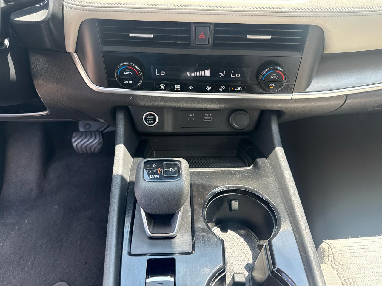 Nissan Rogue SV 2023