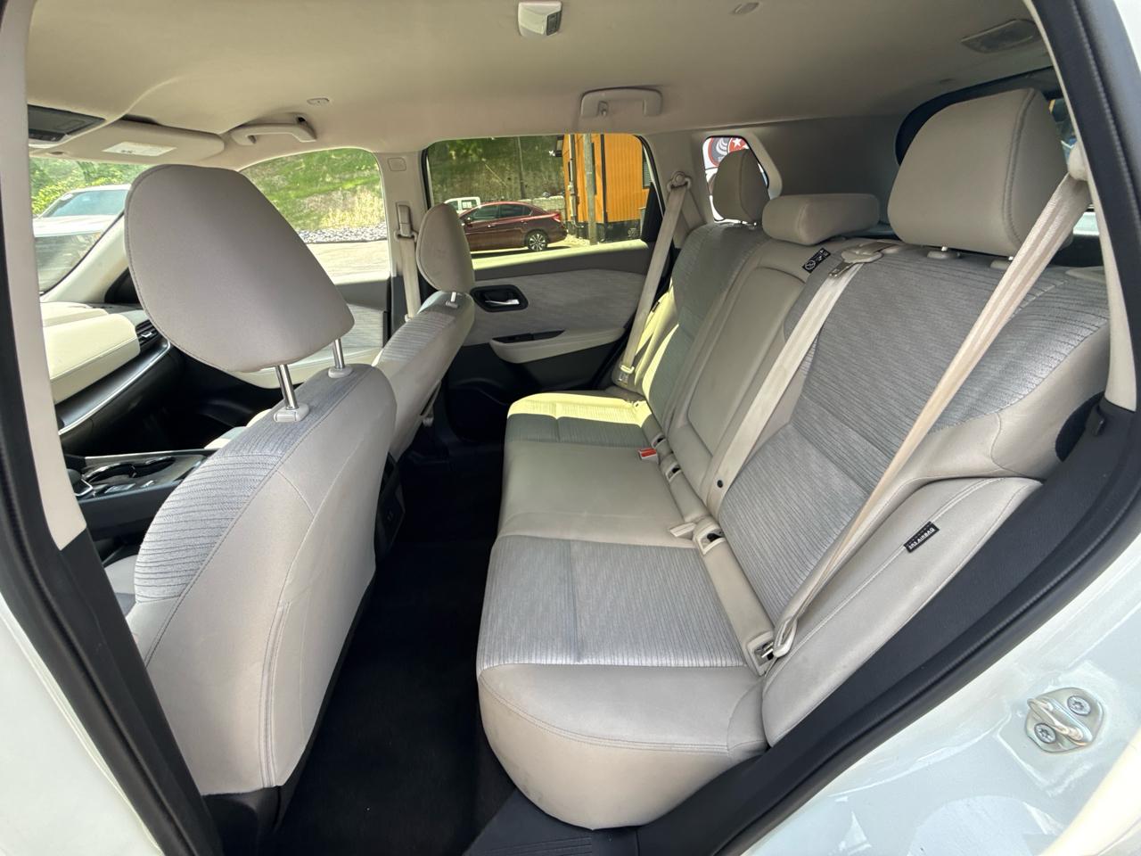 Nissan Rogue SV 2023