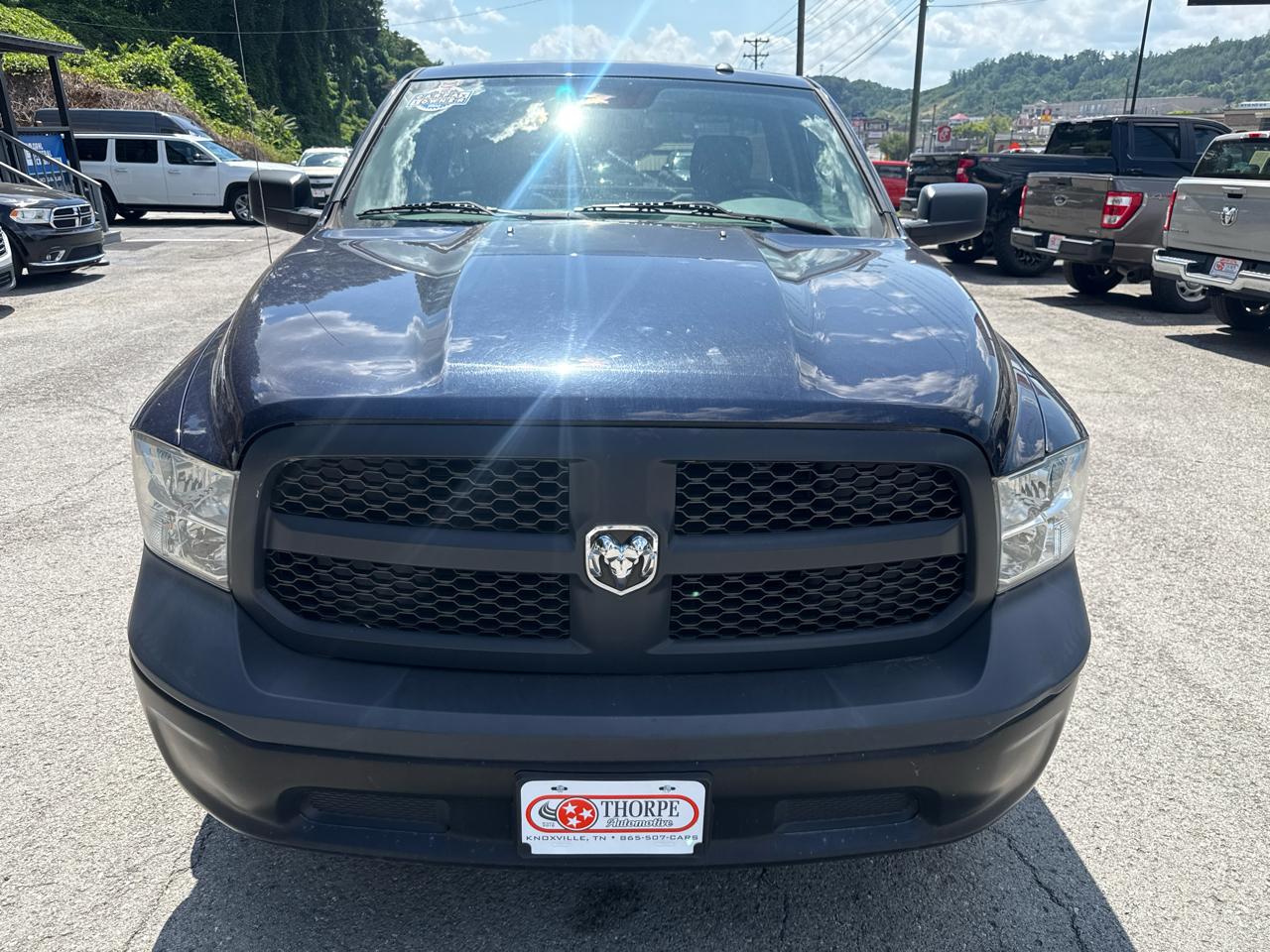 RAM 1500 Tradesman Regular Cab LWB 2WD 2017