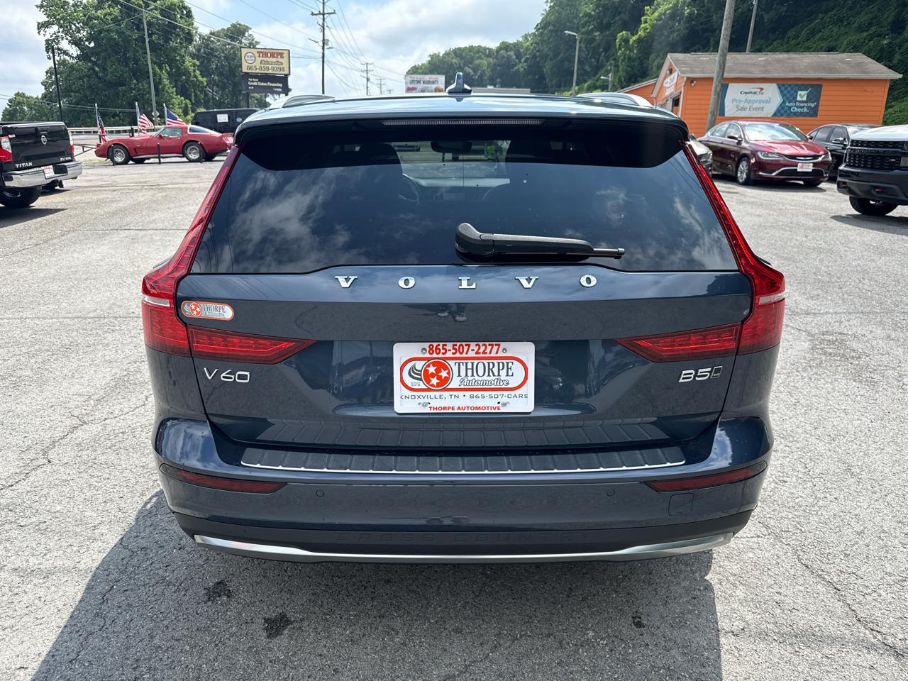 Volvo V60 Cross Country B5 Plus 2024