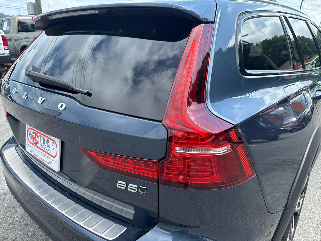 Volvo V60 Cross Country B5 Plus 2024