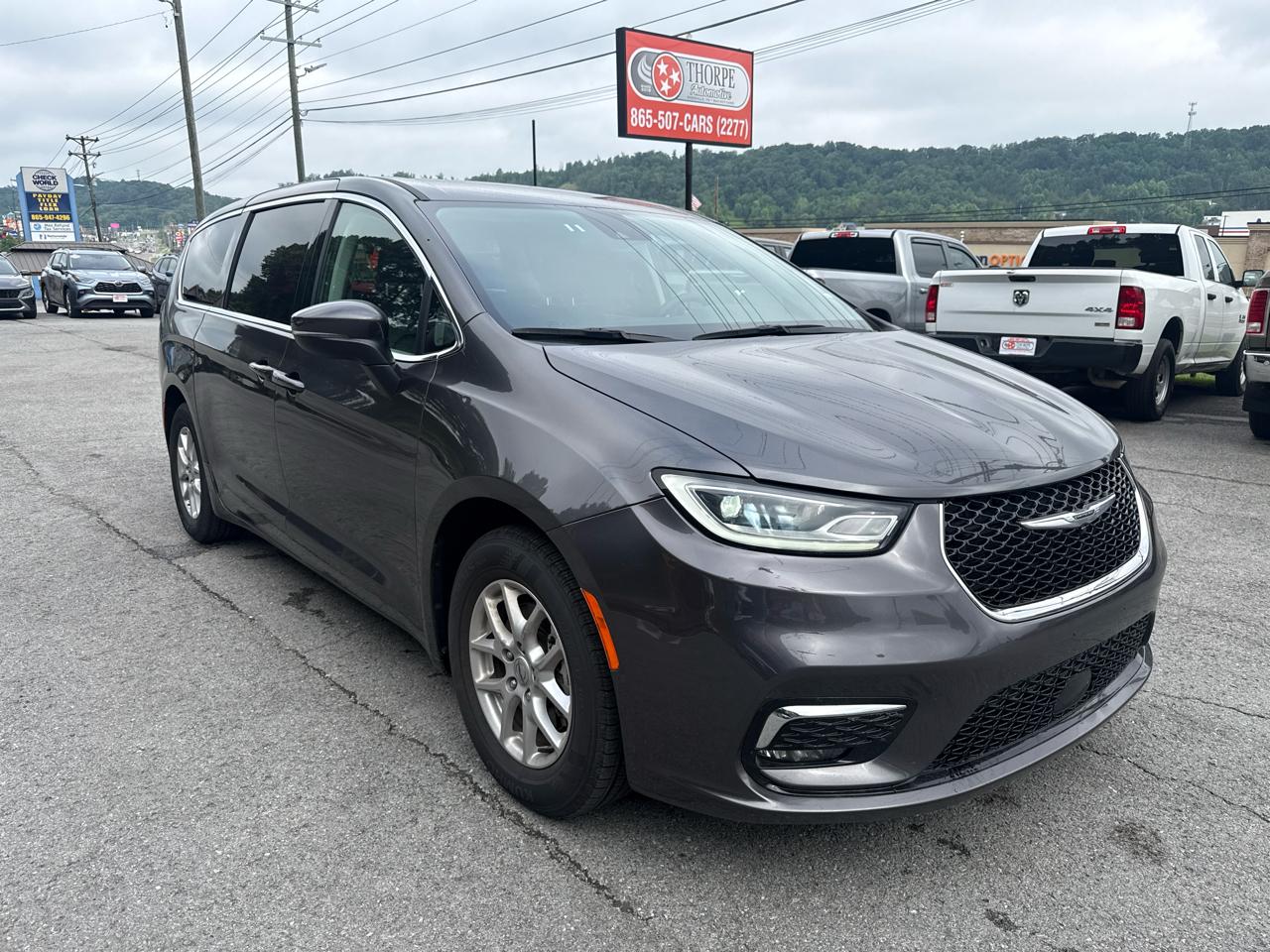 2023 Chrysler Pacifica Touring L