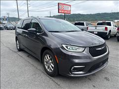 2023 Chrysler Pacifica 