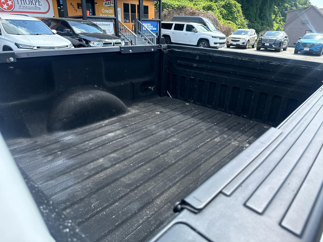 Ford F-150 XL SuperCab 8-ft. Bed 4WD 2013