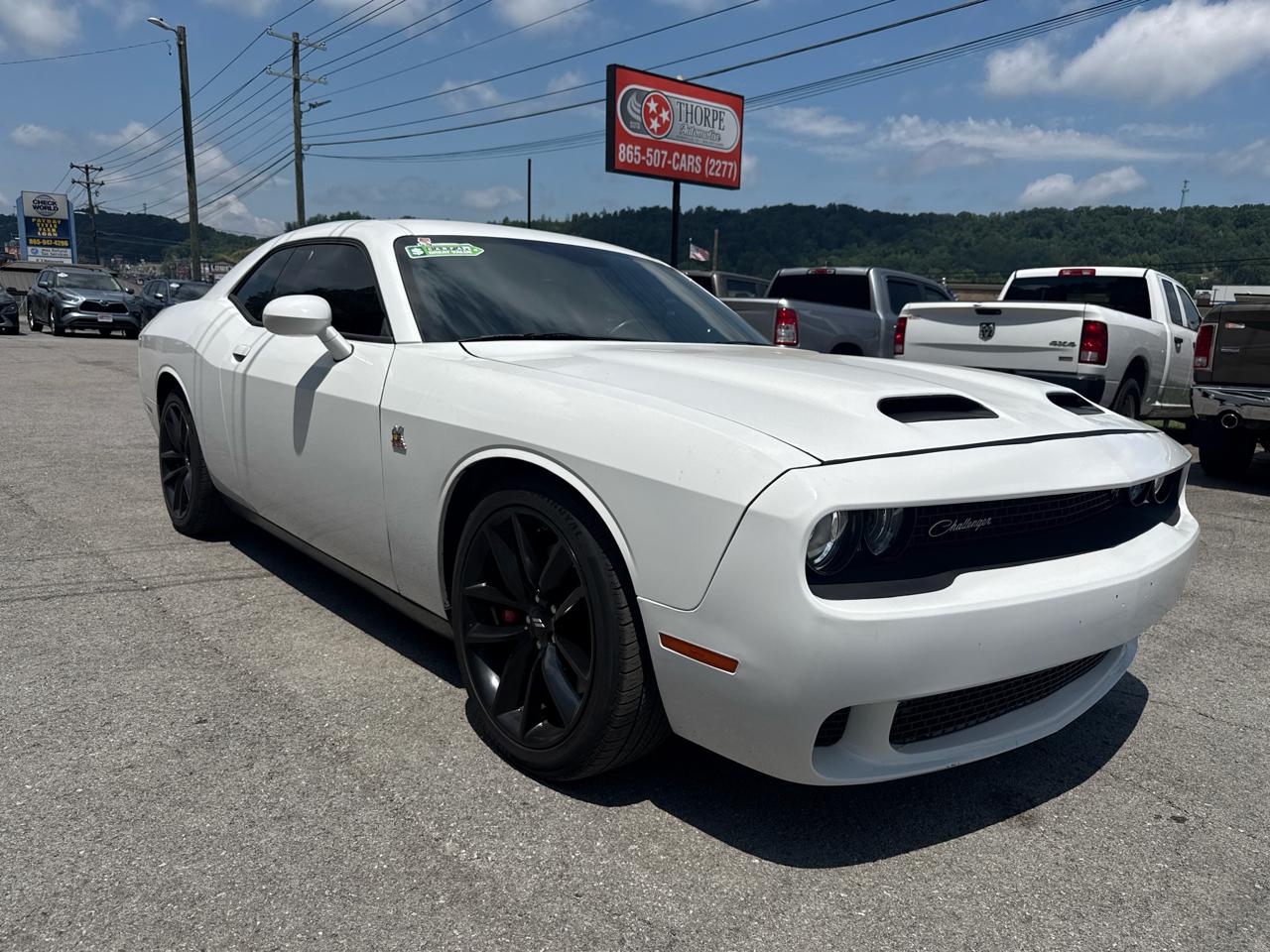 2019 Dodge Challenger 