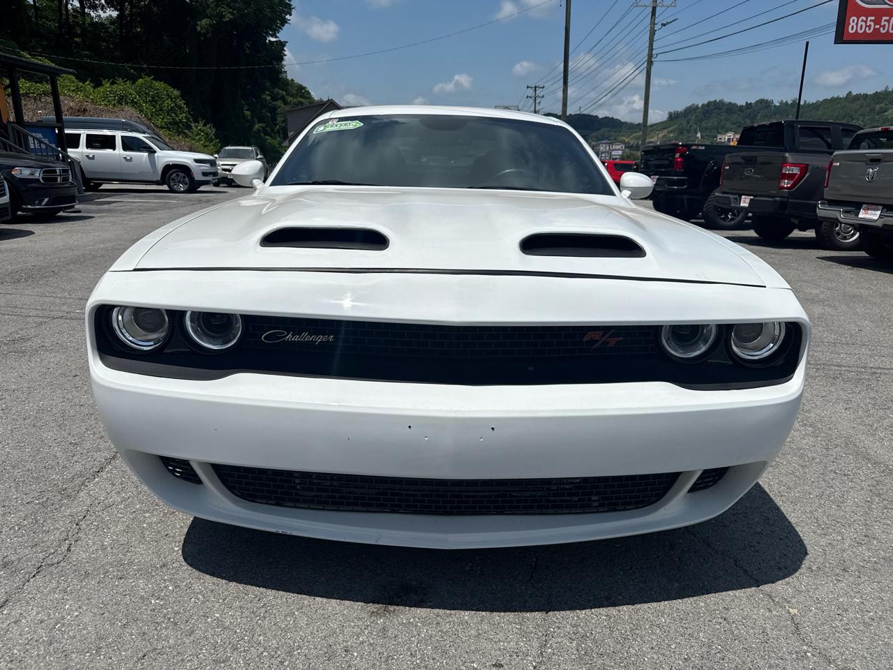 Dodge Challenger  2019