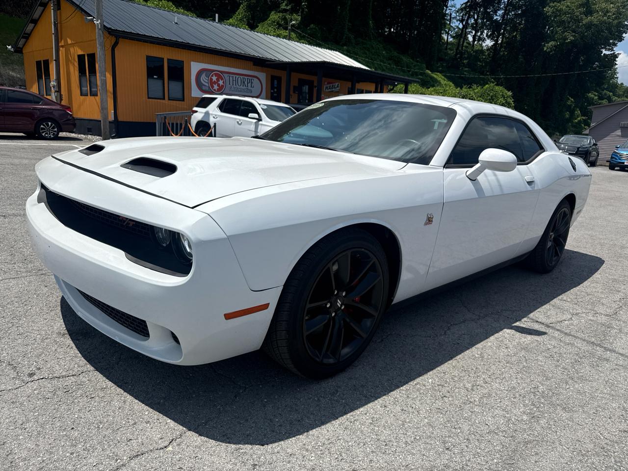 Dodge Challenger  2019