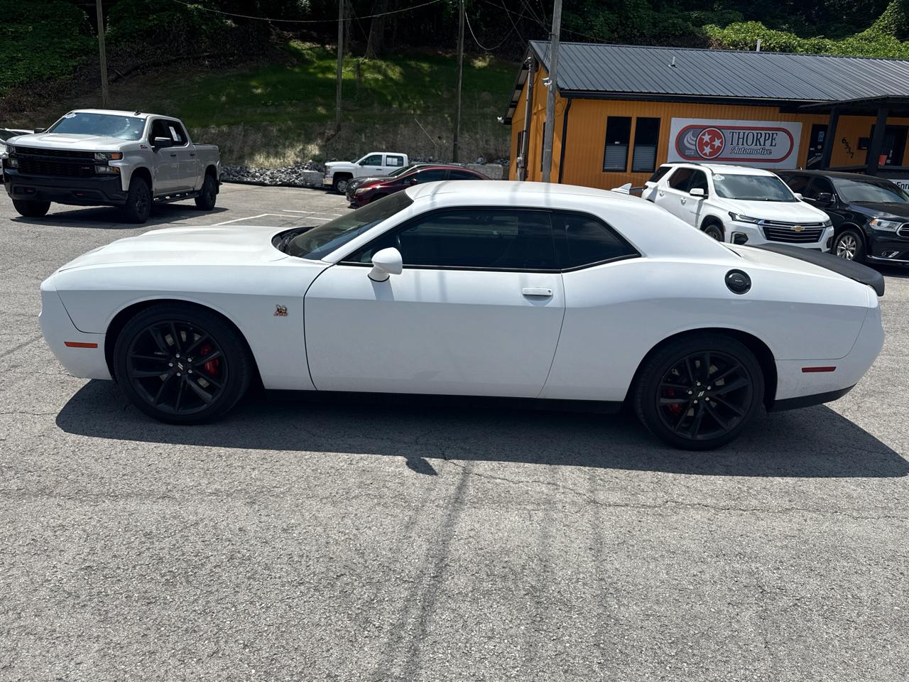 Dodge Challenger  2019