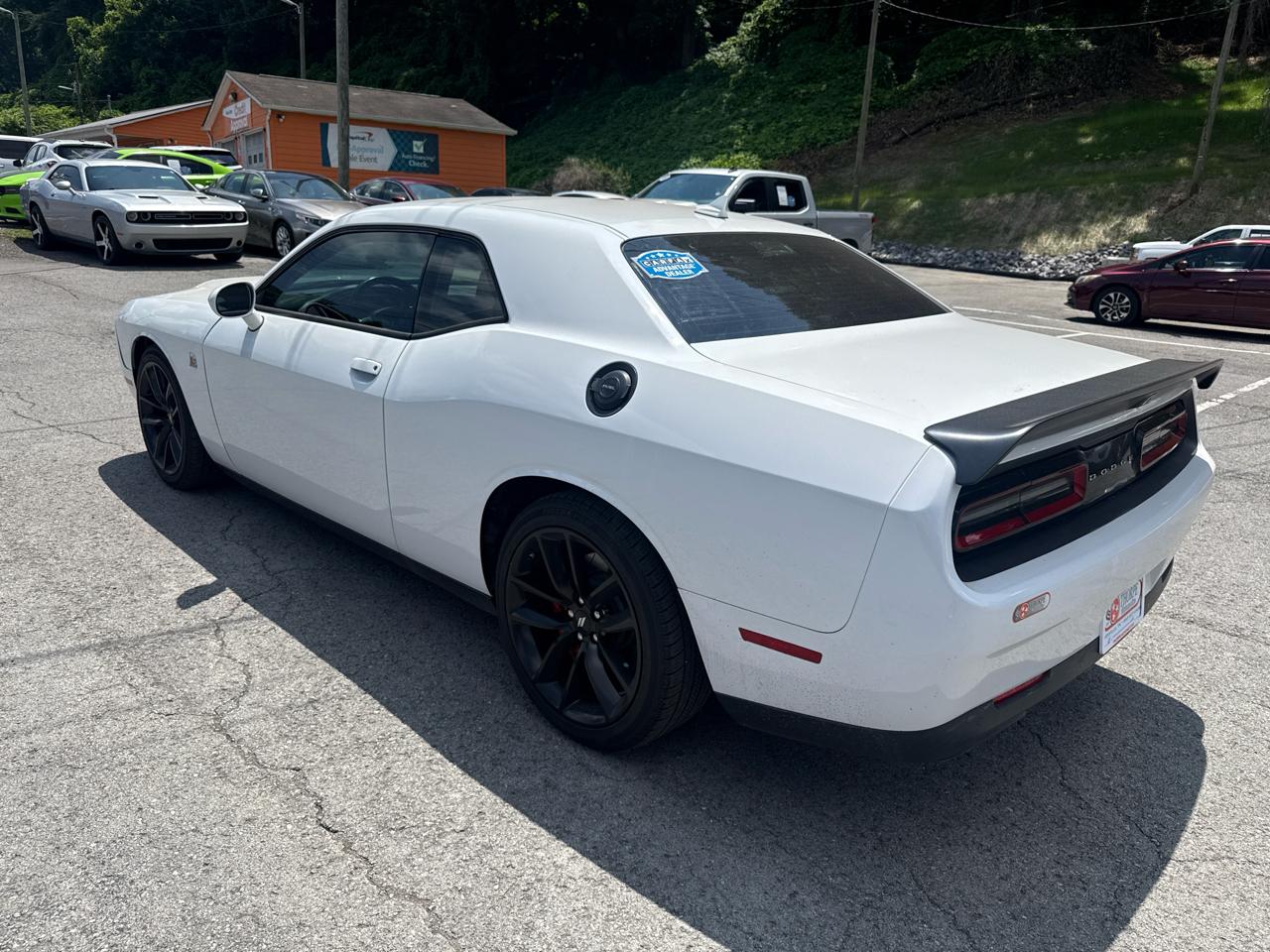 Dodge Challenger  2019