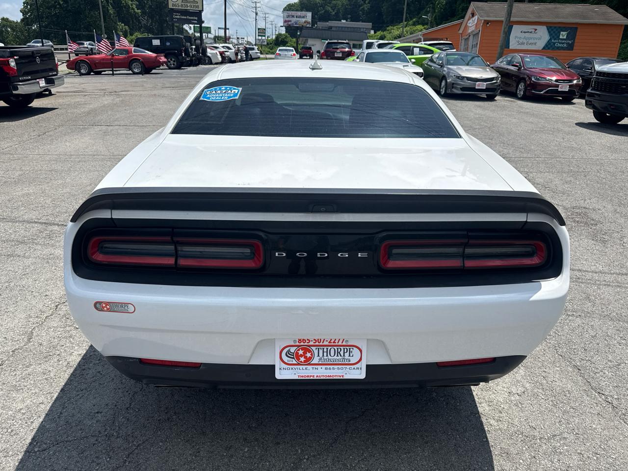 Dodge Challenger  2019