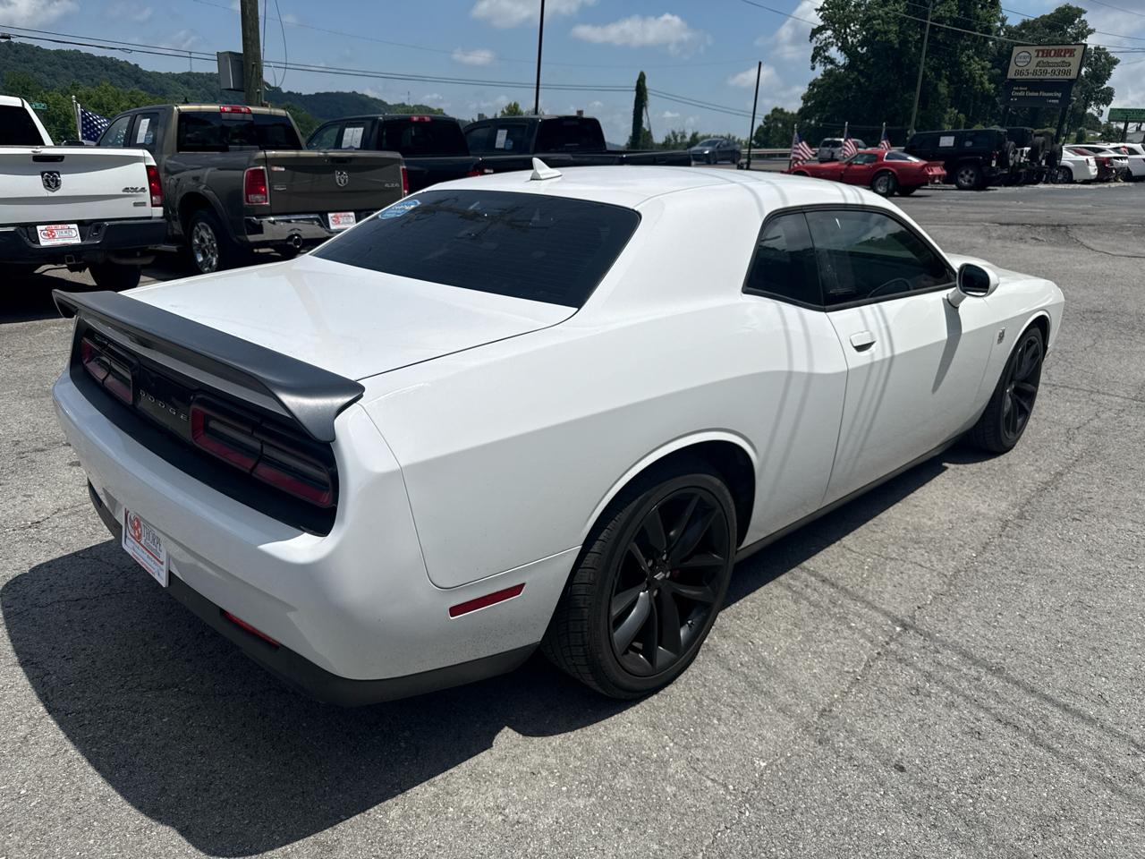 Dodge Challenger  2019