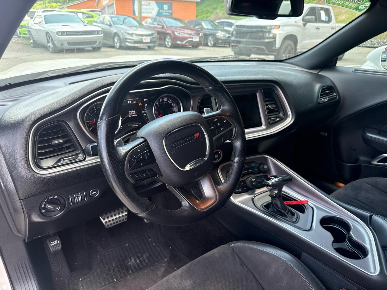 Dodge Challenger  2019