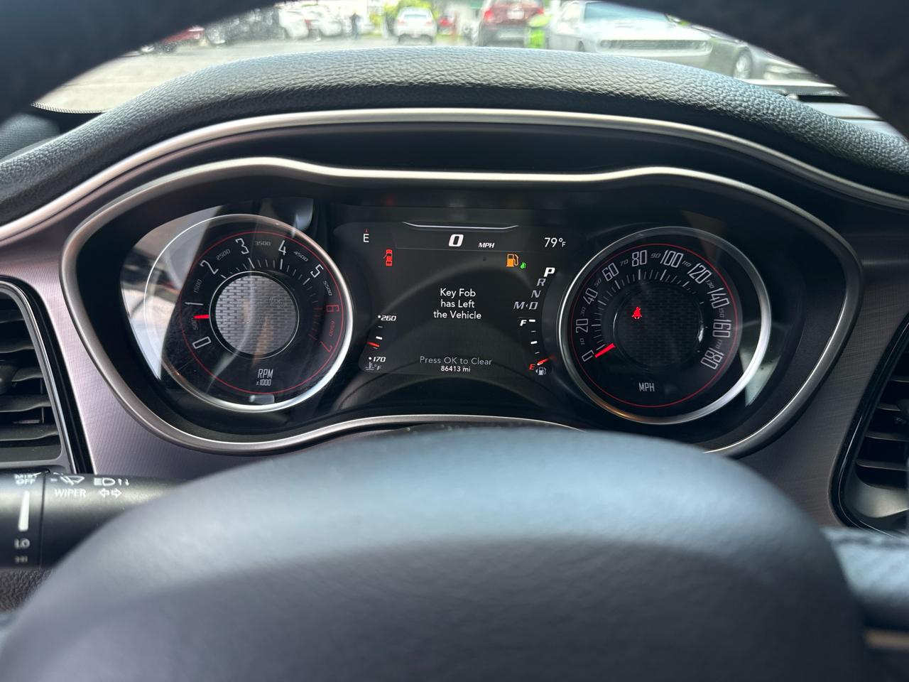 Dodge Challenger  2019