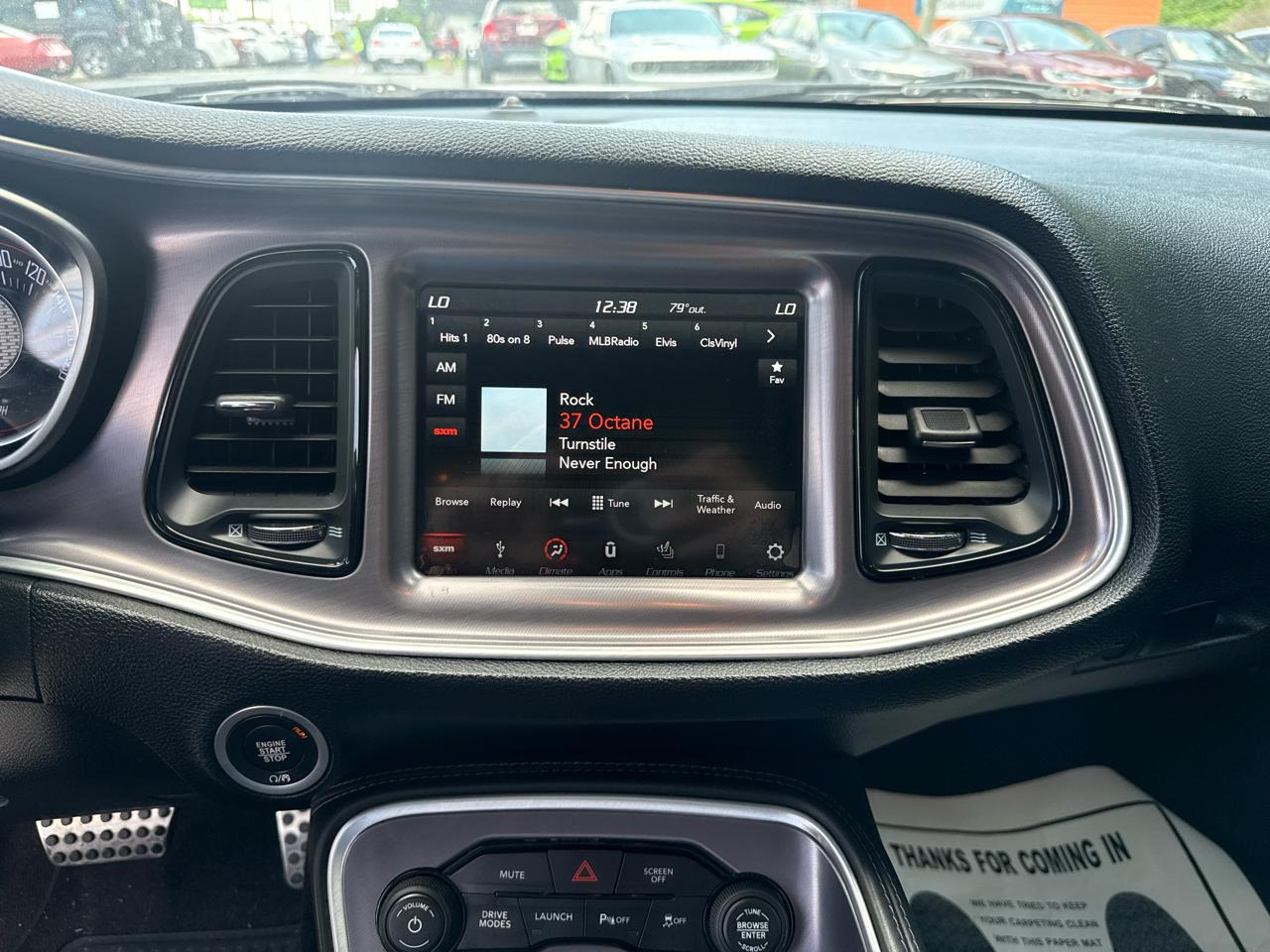 Dodge Challenger  2019