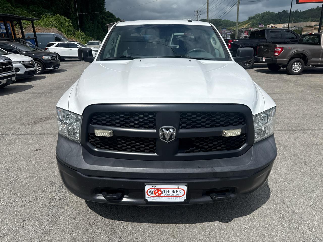 RAM 1500 Classic Tradesman Crew Cab SWB 4WD 2020
