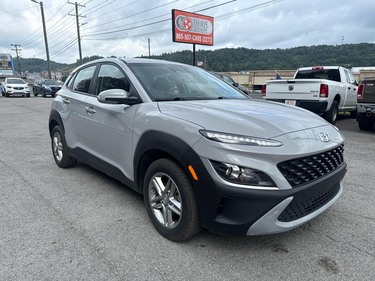 Hyundai Kona SE AWD 2023