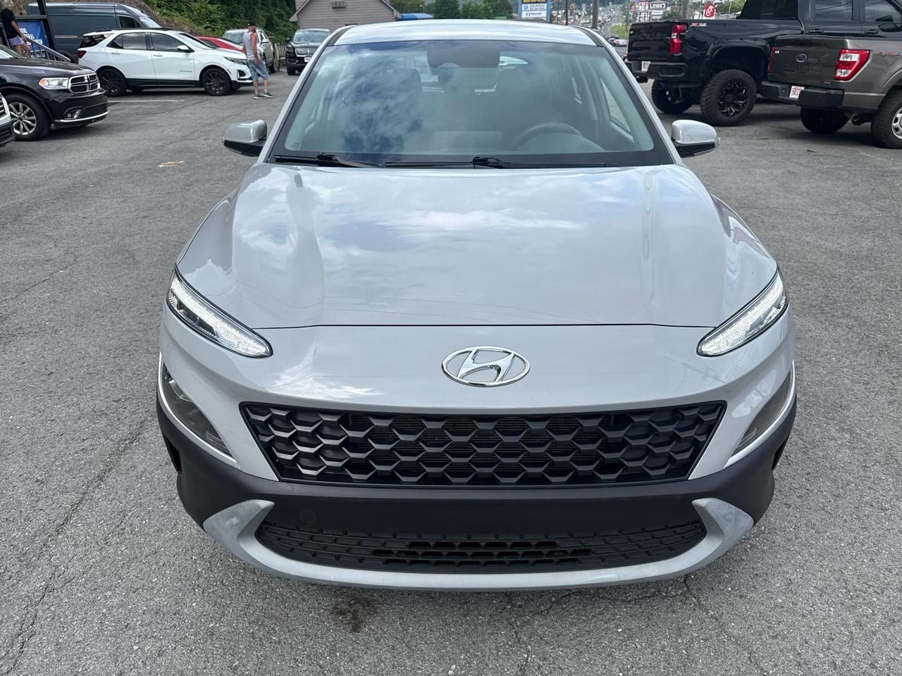 Hyundai Kona SE AWD 2023