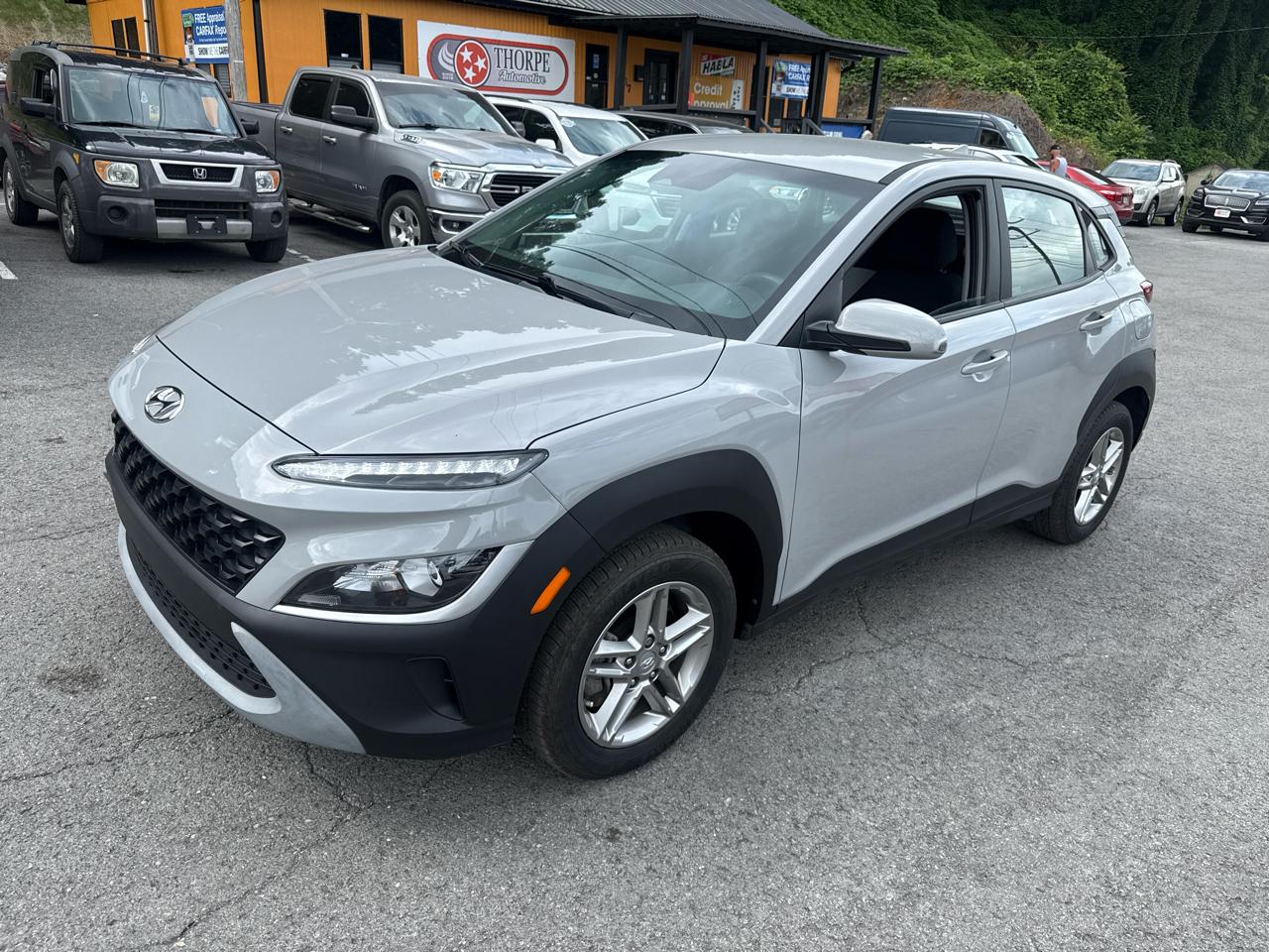 Hyundai Kona SE AWD 2023