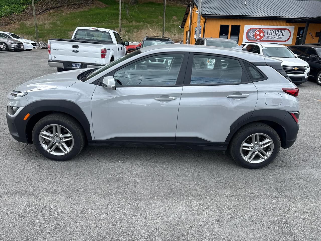 Hyundai Kona SE AWD 2023