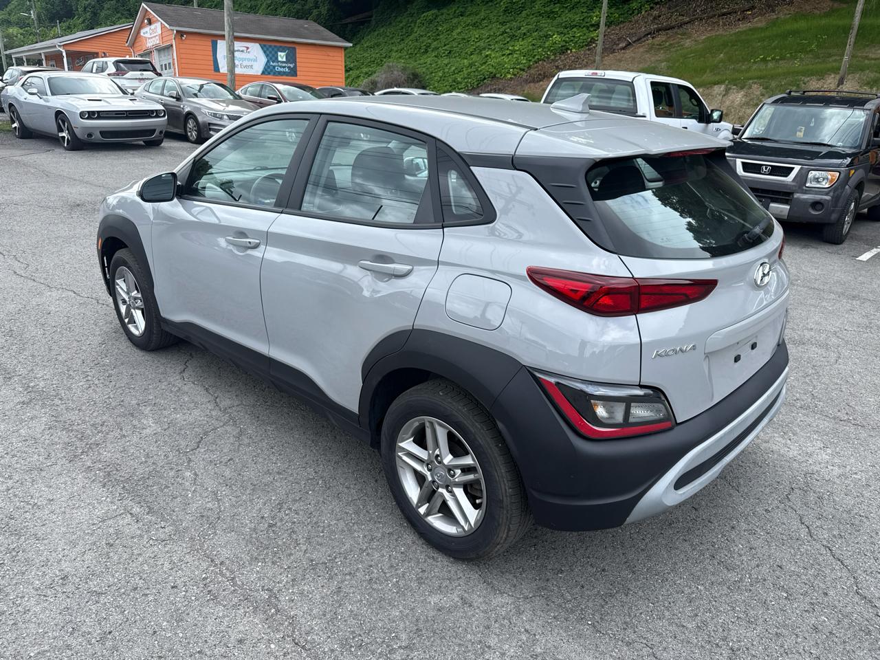 Hyundai Kona SE AWD 2023