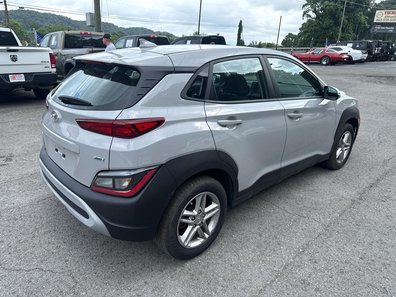 Hyundai Kona SE AWD 2023