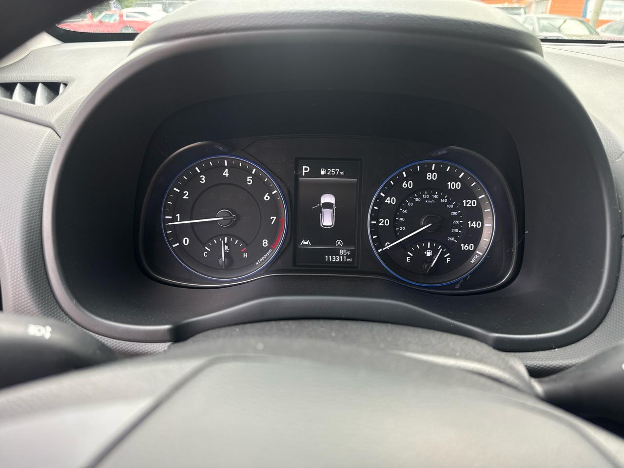 Hyundai Kona SE AWD 2023